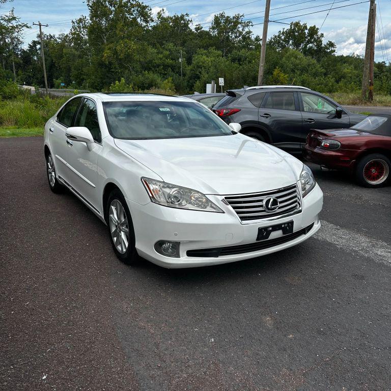 used 2011 Lexus ES 350 car, priced at $8,900