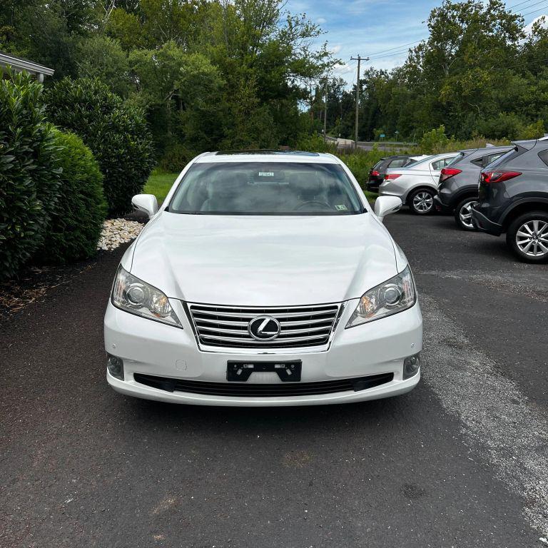 used 2011 Lexus ES 350 car, priced at $8,900