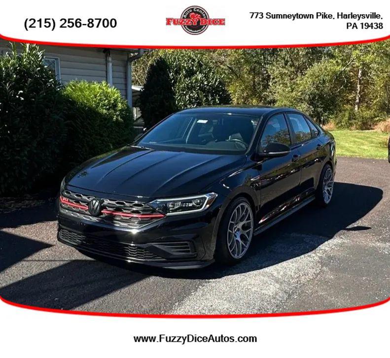 used 2019 Volkswagen Jetta GLI car, priced at $16,900