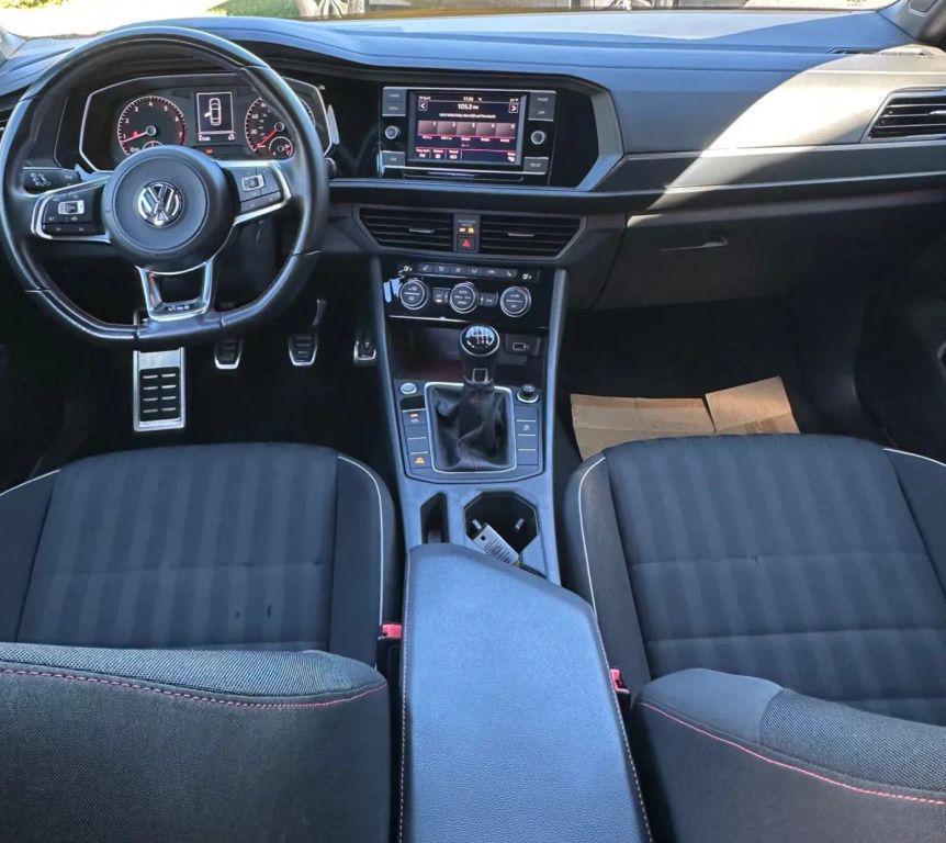 used 2019 Volkswagen Jetta GLI car, priced at $16,900