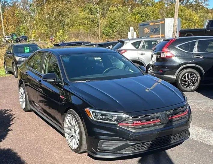 used 2019 Volkswagen Jetta GLI car, priced at $16,900