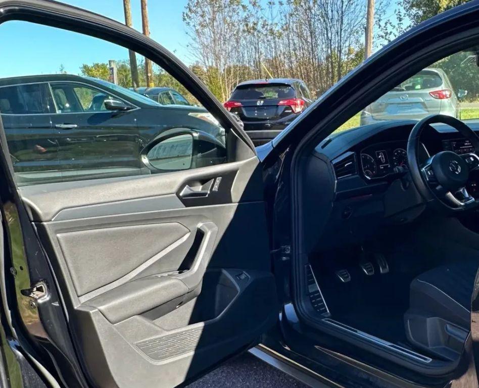 used 2019 Volkswagen Jetta GLI car, priced at $16,900
