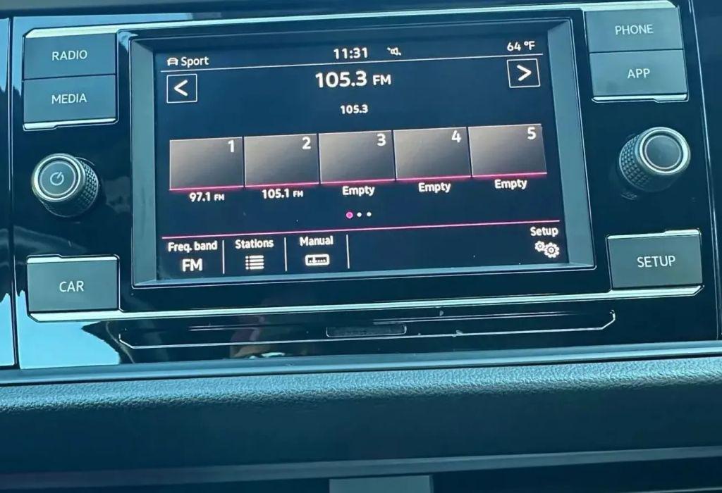 used 2019 Volkswagen Jetta GLI car, priced at $16,900