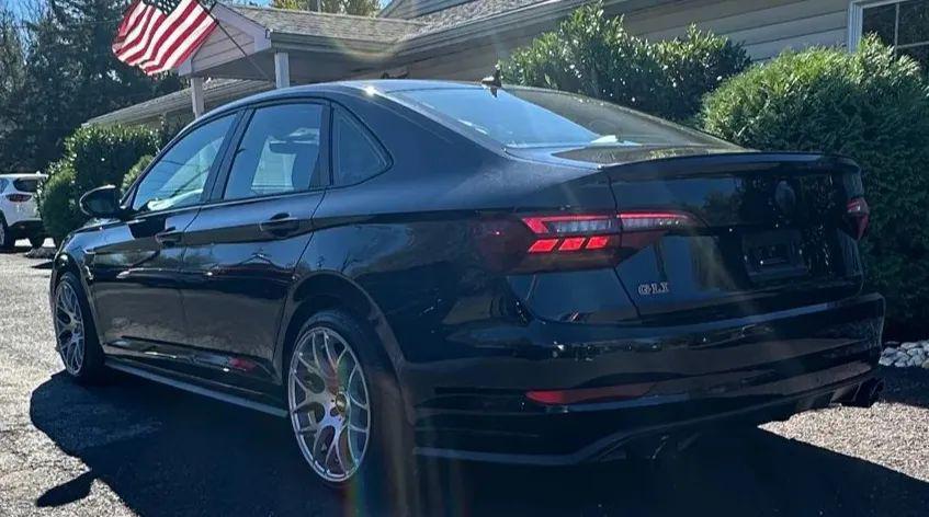 used 2019 Volkswagen Jetta GLI car, priced at $16,900