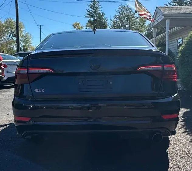 used 2019 Volkswagen Jetta GLI car, priced at $16,900