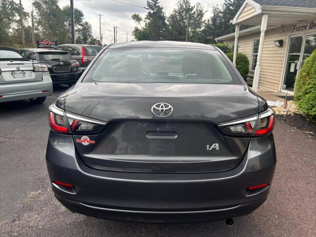 used 2018 Toyota Yaris iA car, priced at $11,700