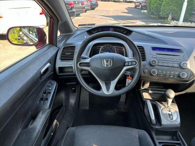 used 2010 Honda Civic car, priced at $6,900