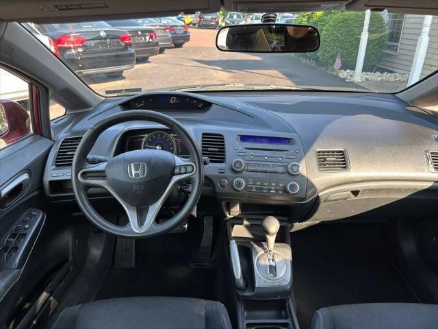 used 2010 Honda Civic car, priced at $6,900