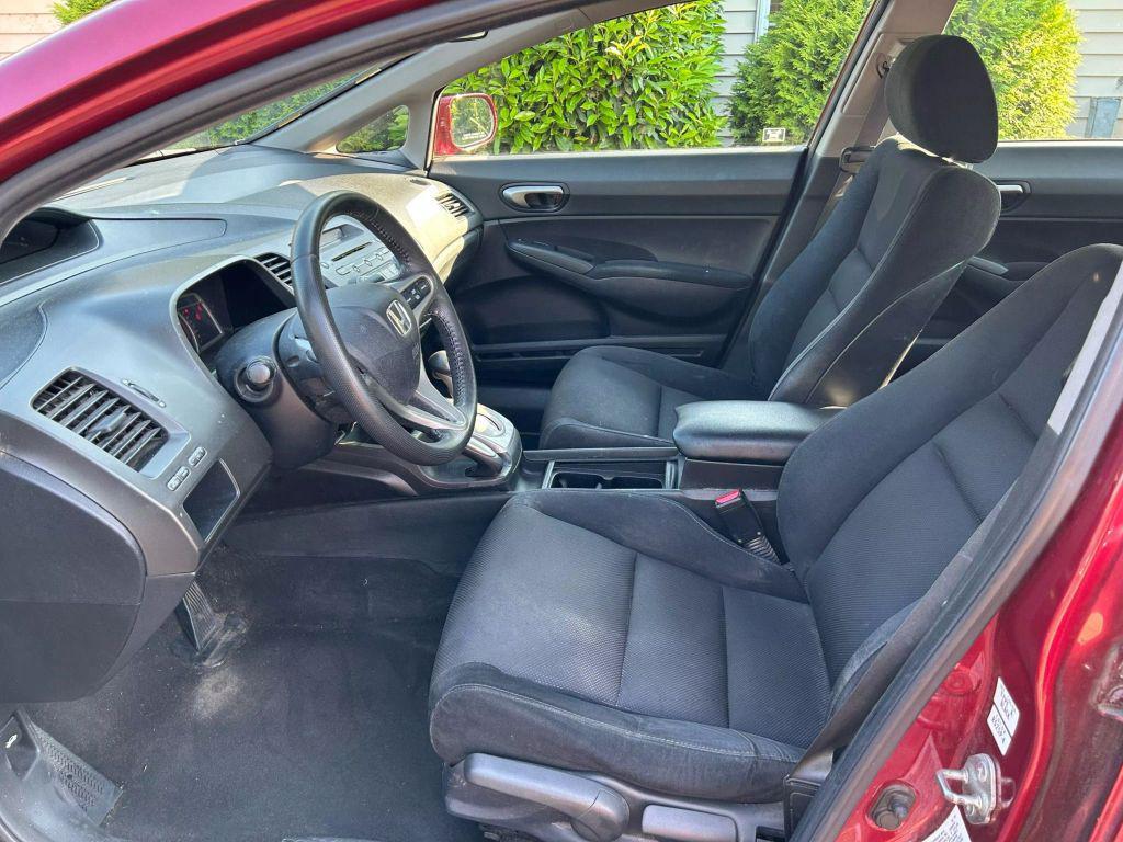 used 2010 Honda Civic car, priced at $6,200