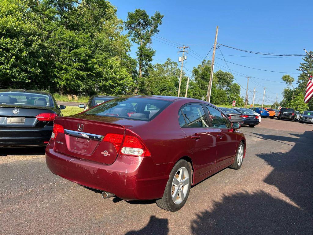 used 2010 Honda Civic car, priced at $6,200