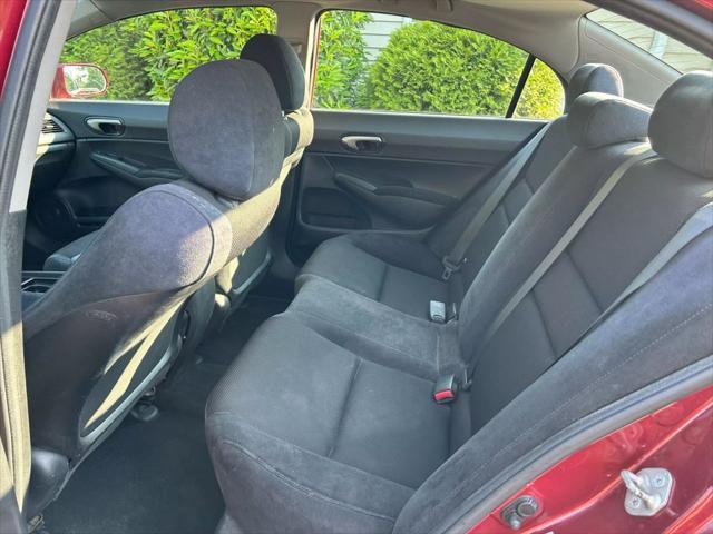 used 2010 Honda Civic car, priced at $6,900