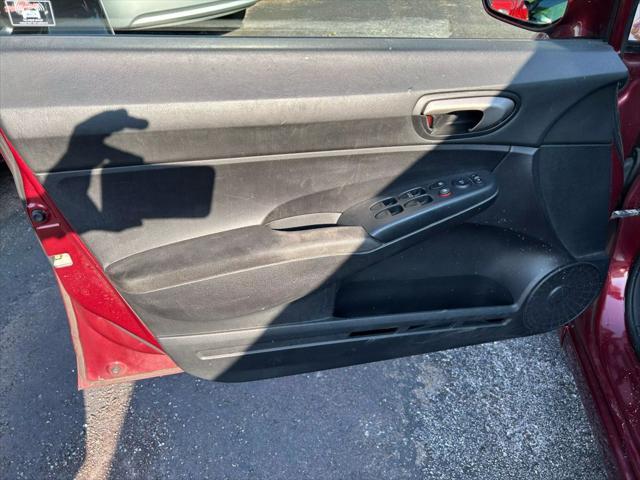 used 2010 Honda Civic car, priced at $6,900