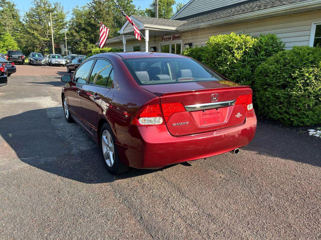 used 2010 Honda Civic car, priced at $6,200