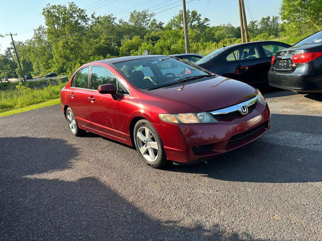 used 2010 Honda Civic car, priced at $6,200