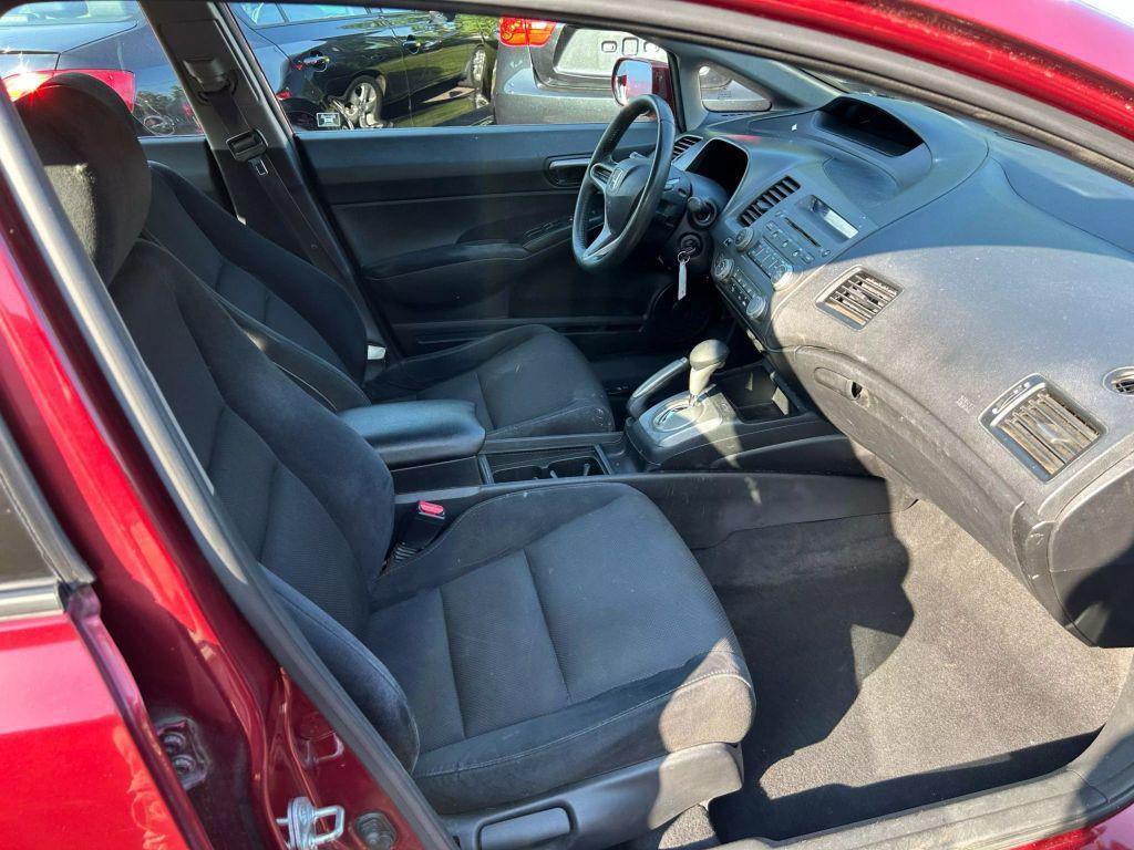 used 2010 Honda Civic car, priced at $6,200