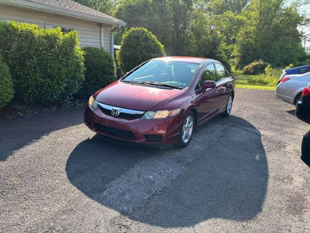 used 2010 Honda Civic car, priced at $6,900