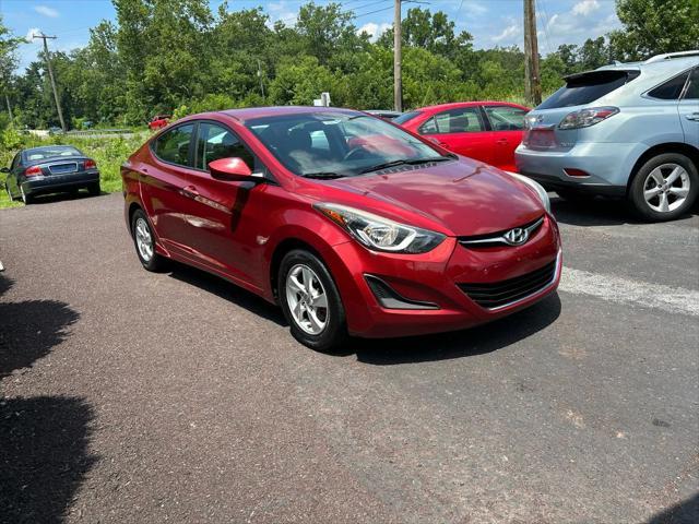 used 2015 Hyundai Elantra car, priced at $6,900