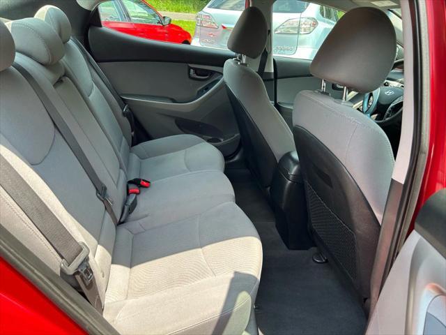 used 2015 Hyundai Elantra car, priced at $6,900