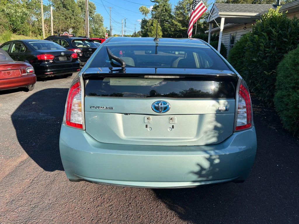 used 2015 Toyota Prius car, priced at $9,600