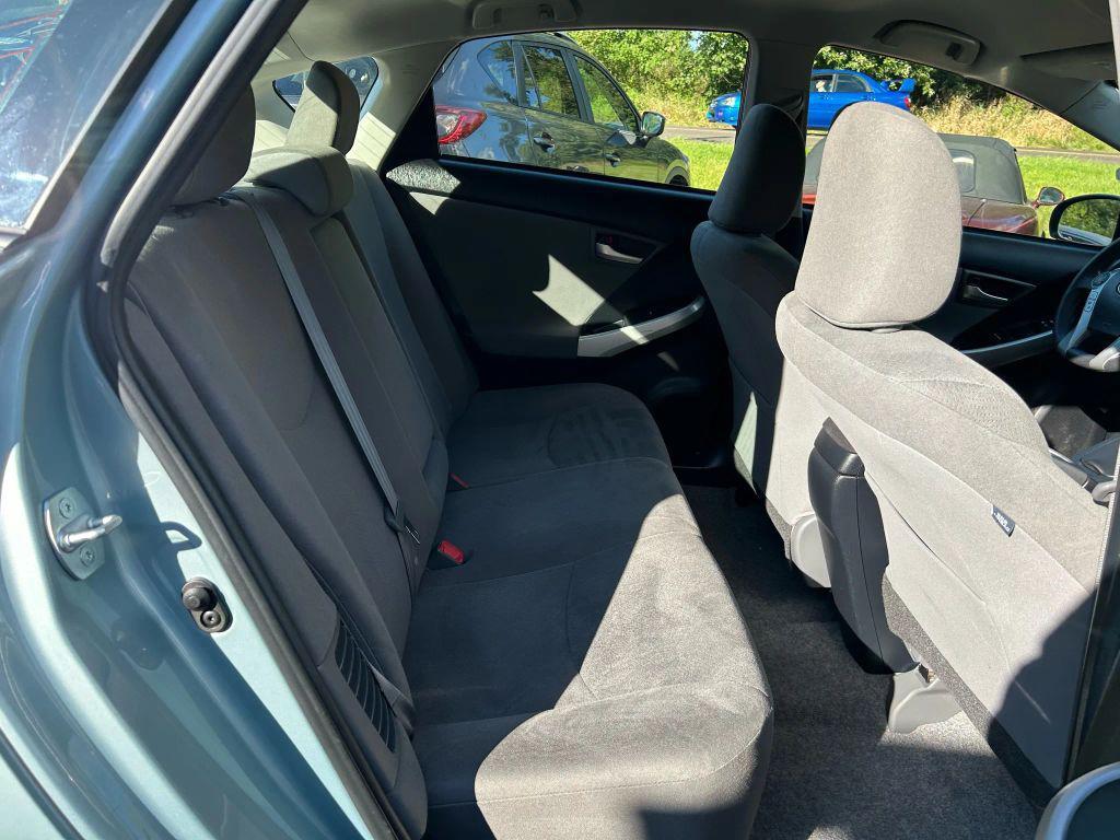 used 2015 Toyota Prius car, priced at $9,600