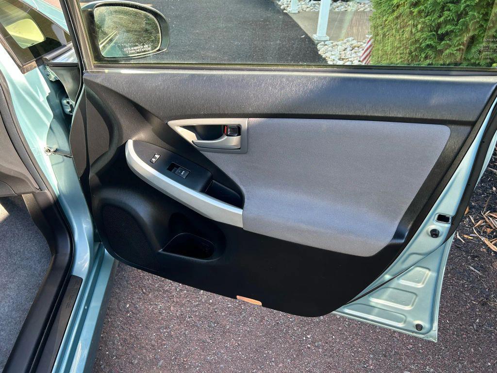 used 2015 Toyota Prius car, priced at $9,600