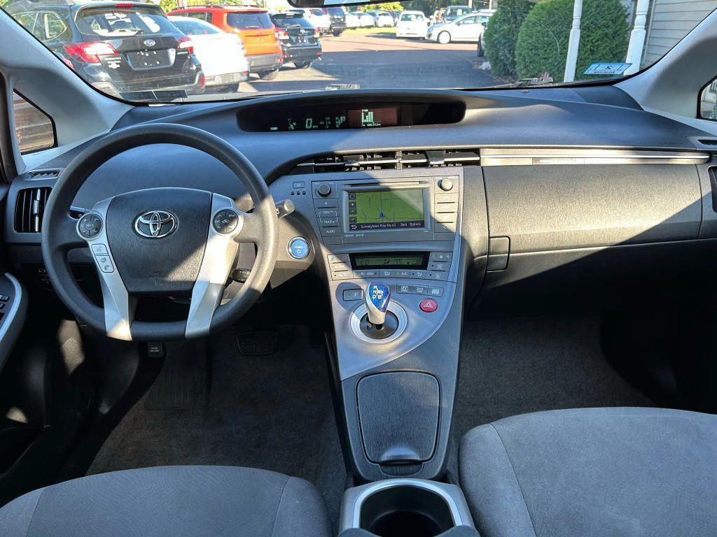 used 2015 Toyota Prius car, priced at $9,600