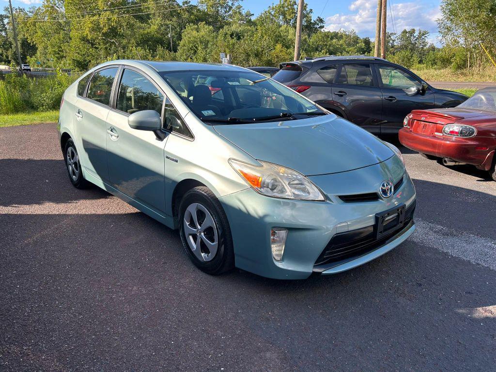used 2015 Toyota Prius car, priced at $9,600
