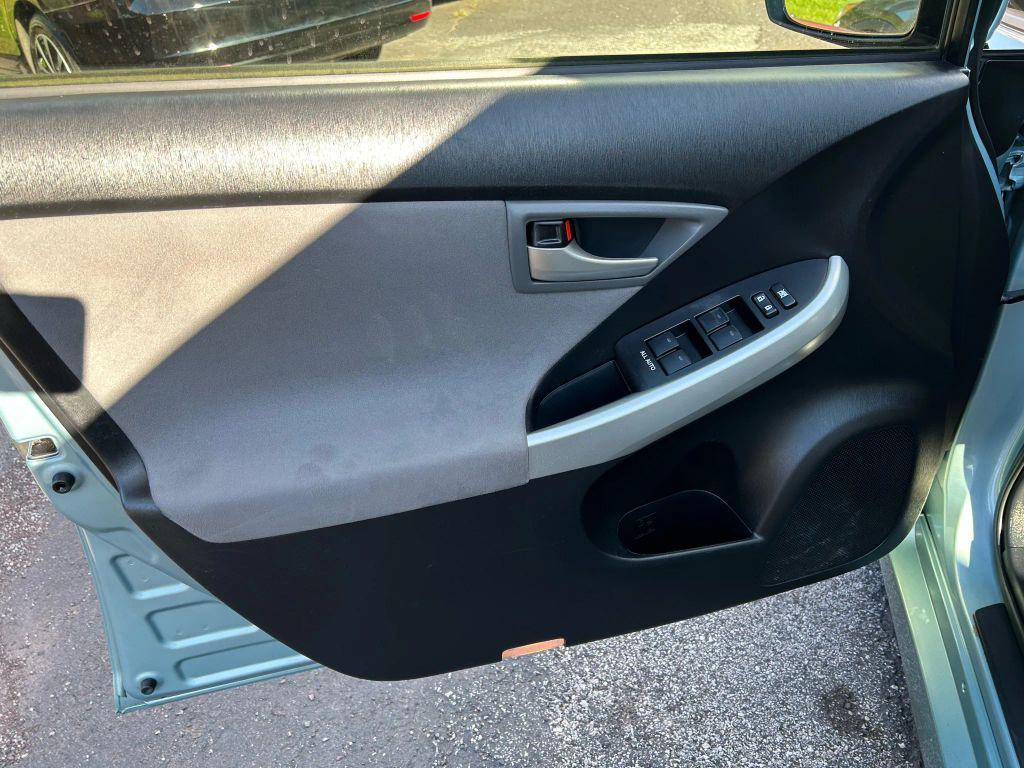 used 2015 Toyota Prius car, priced at $9,600