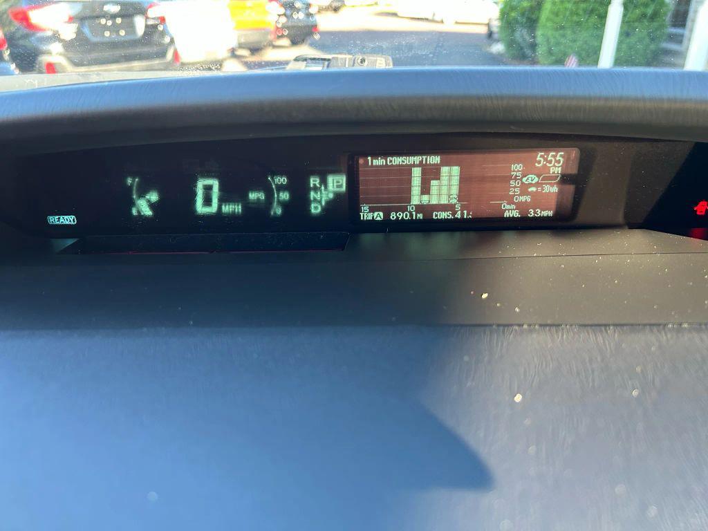 used 2015 Toyota Prius car, priced at $9,600