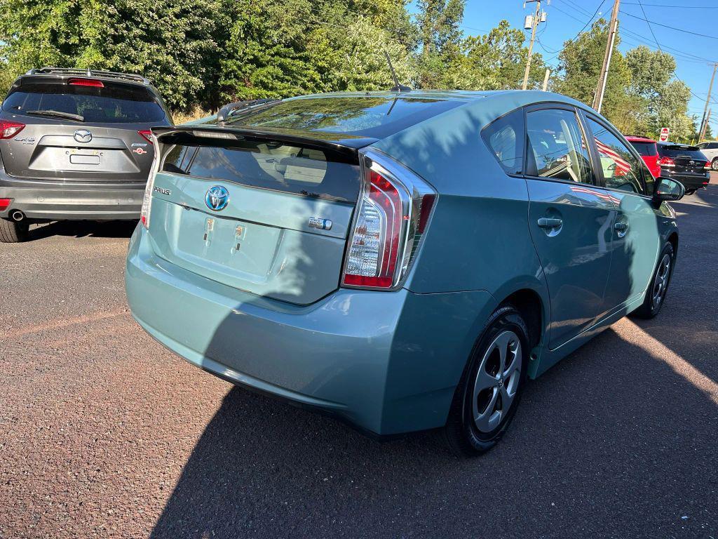 used 2015 Toyota Prius car, priced at $9,600