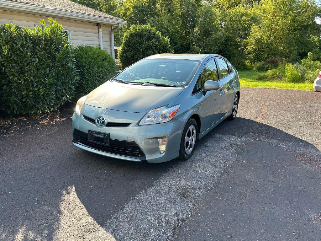 used 2015 Toyota Prius car, priced at $9,600
