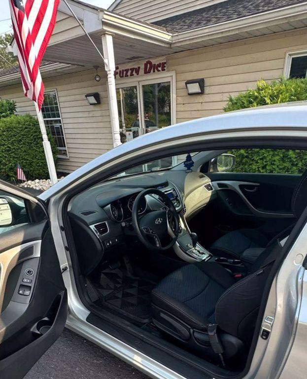 used 2013 Hyundai Elantra car, priced at $8,600