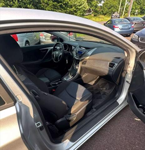 used 2013 Hyundai Elantra car, priced at $8,600