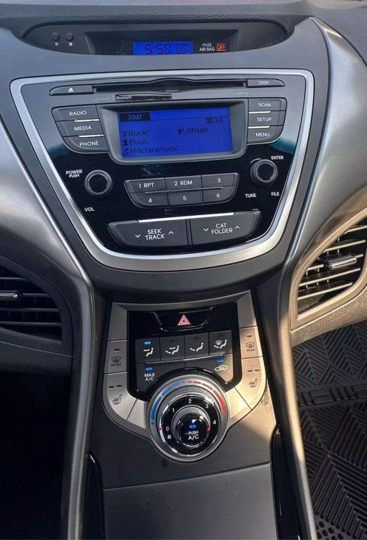 used 2013 Hyundai Elantra car, priced at $8,600