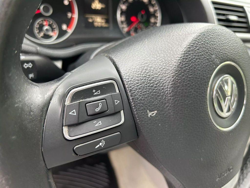 used 2014 Volkswagen Passat car, priced at $8,400