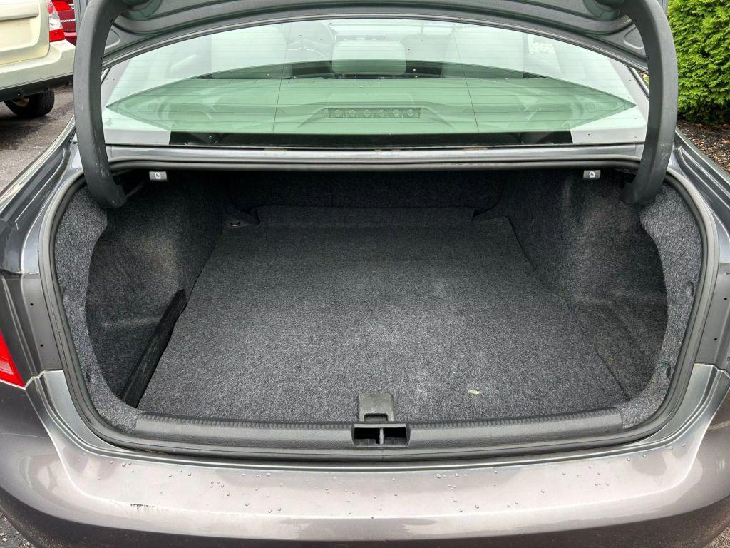 used 2014 Volkswagen Passat car, priced at $8,400