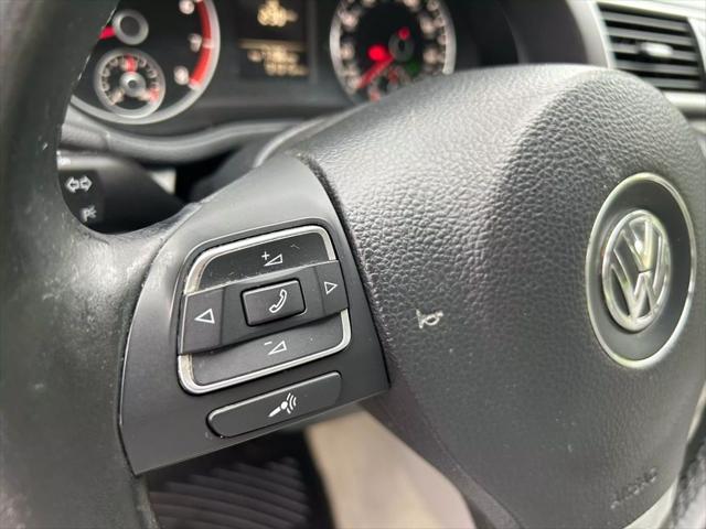 used 2014 Volkswagen Passat car, priced at $8,600