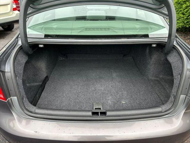 used 2014 Volkswagen Passat car, priced at $8,600