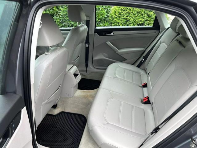 used 2014 Volkswagen Passat car, priced at $8,600