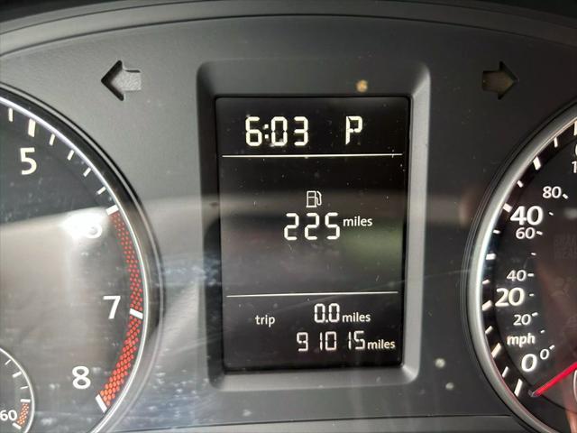used 2014 Volkswagen Passat car, priced at $8,600