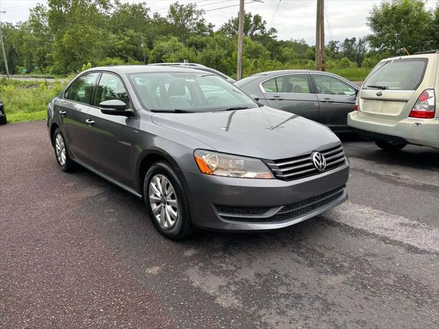 used 2014 Volkswagen Passat car, priced at $8,600