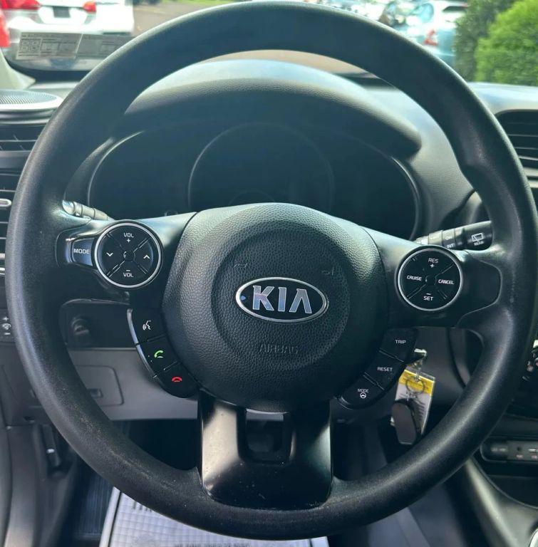 used 2016 Kia Soul car, priced at $7,900