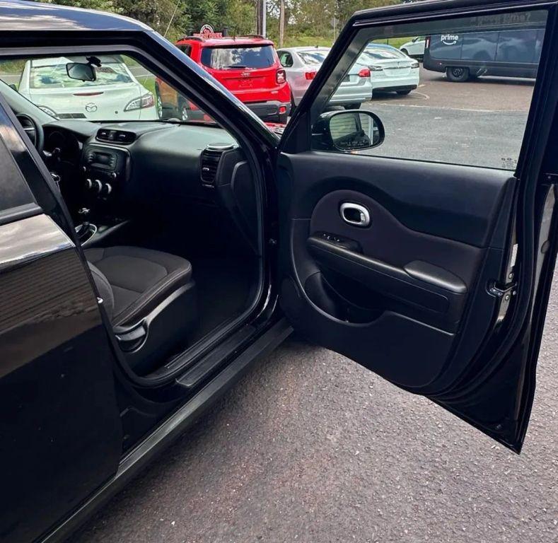 used 2016 Kia Soul car, priced at $7,900