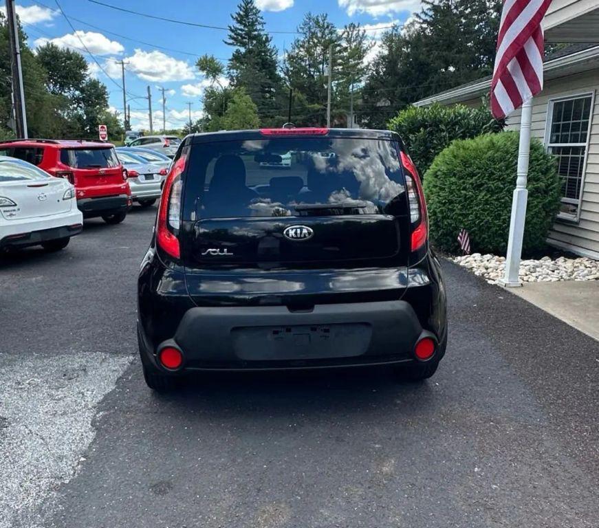 used 2016 Kia Soul car, priced at $7,900