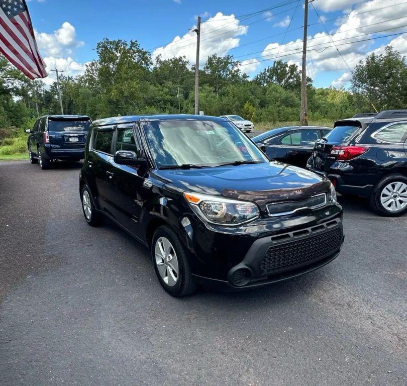 used 2016 Kia Soul car, priced at $7,900