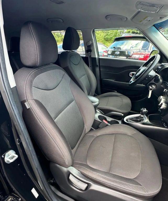 used 2016 Kia Soul car, priced at $7,900