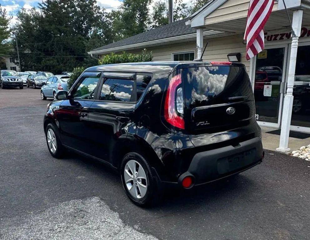 used 2016 Kia Soul car, priced at $7,900