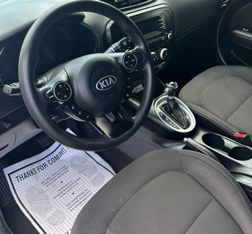 used 2016 Kia Soul car, priced at $7,900