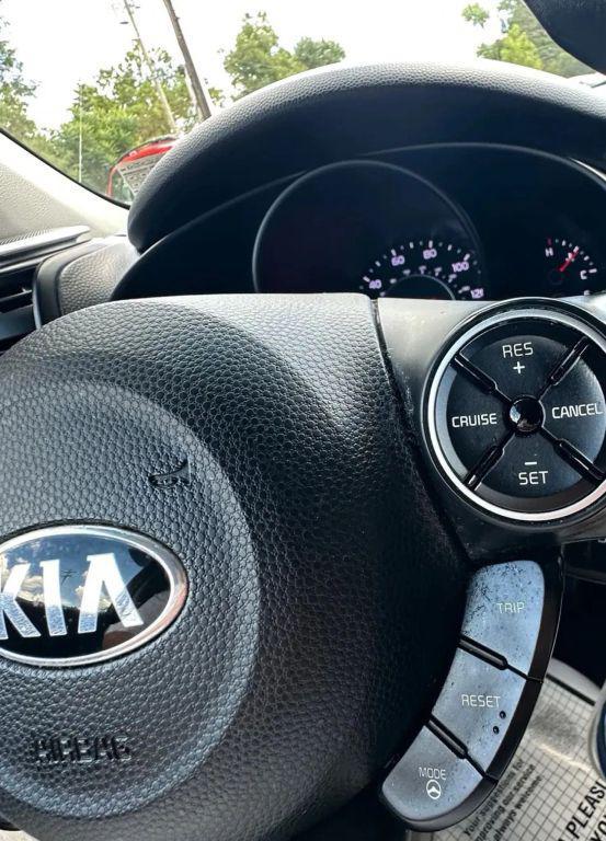 used 2016 Kia Soul car, priced at $7,900