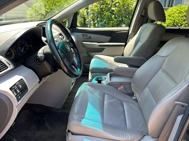 used 2012 Honda Odyssey car, priced at $10,900